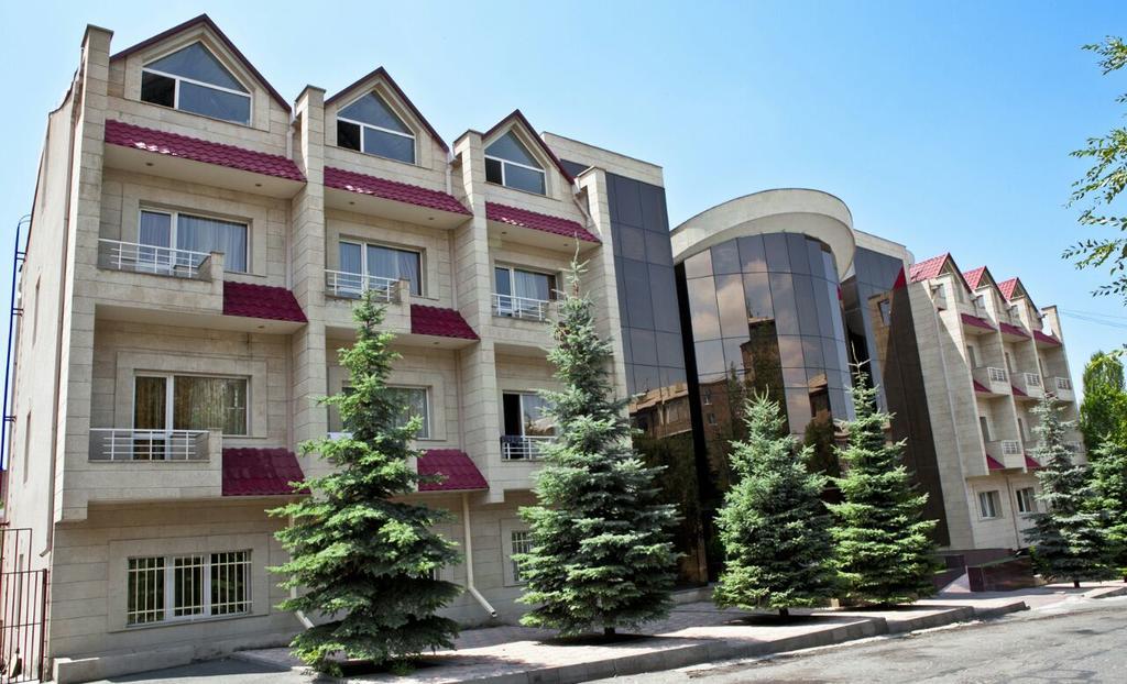 Nork Residence Yerevan Bagian luar foto